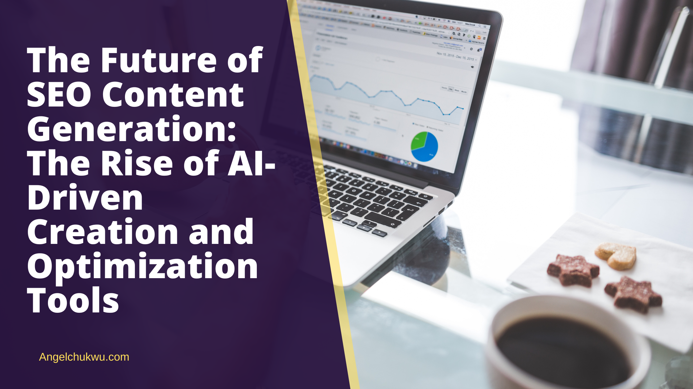 The Future of SEO Content Generation: The Rise of AI-Driven Creation and Optimization Tools