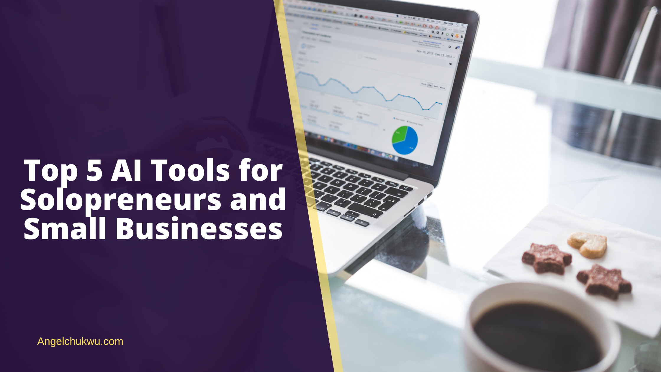 Top 5 AI Tools for Solopreneurs and Small Businesses