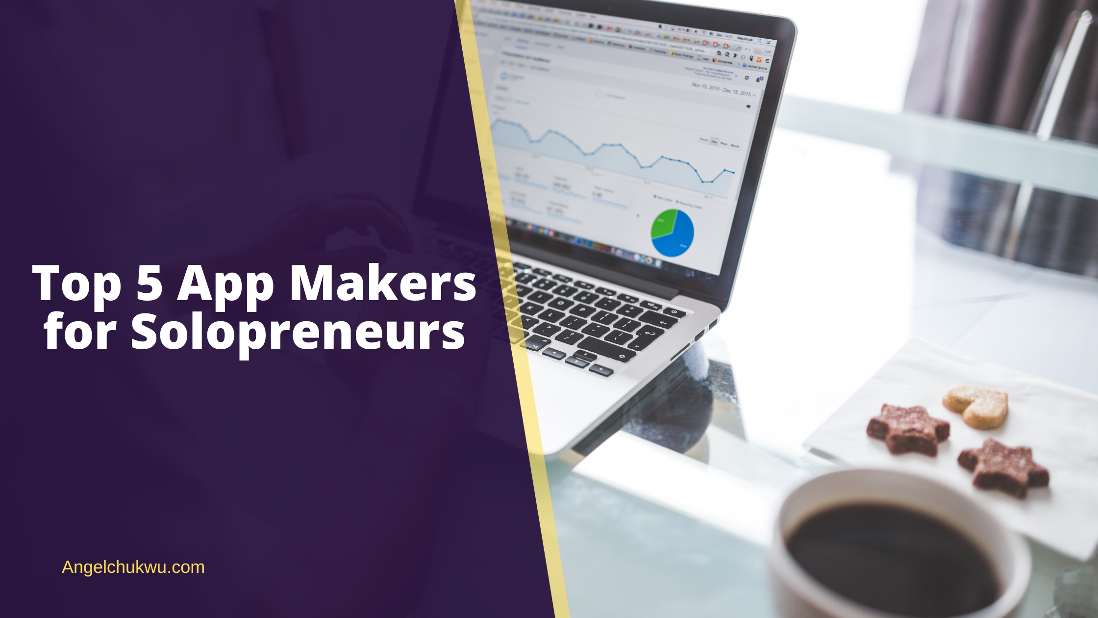 Creating Business Apps Quickly: Top 5 App Makers for Solopreneurs