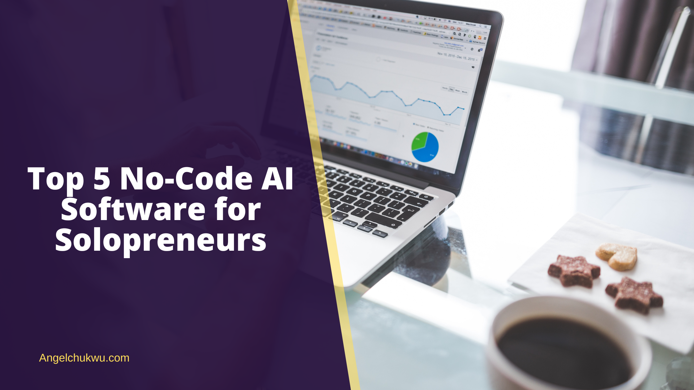 Top 5 No-Code AI Software for Solopreneurs