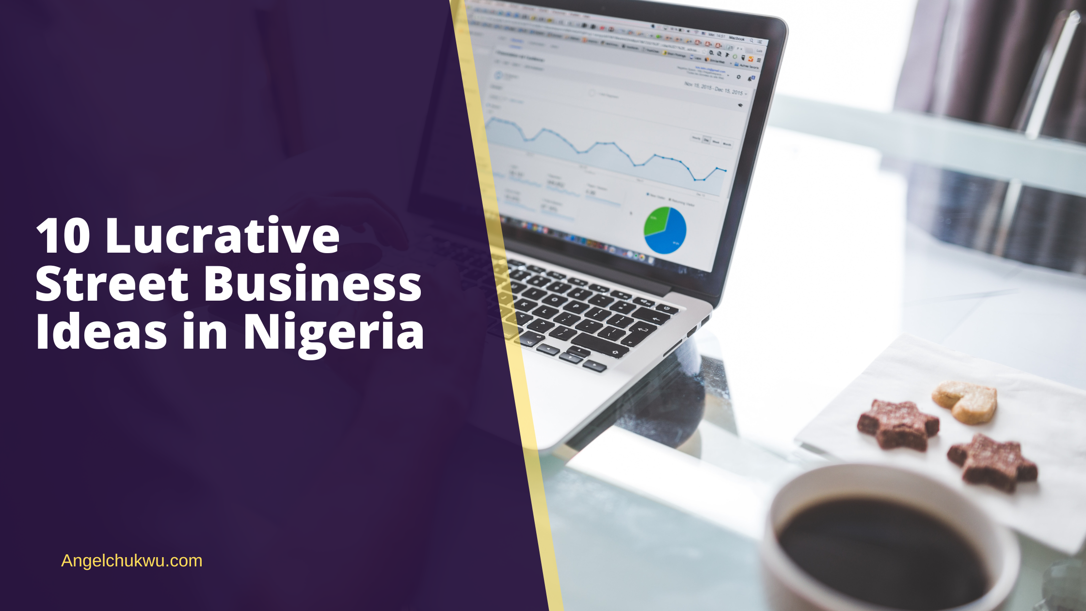 10 Street Business Ideas in Nigeria